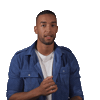 Happy Love Island Sticker by Videoland