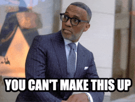 Not Funny Wow GIF