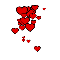 Heart Love Sticker
