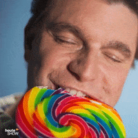 Lutz Van Der Horst Rainbow GIF by ZDF heute-show