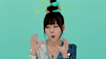 k-pop raina GIF