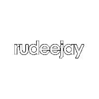 dance dj Sticker by Rudeejay