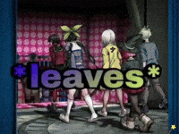 Danganronpa V3 Rantaro GIF