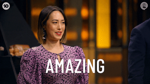 Mc14 GIF by MasterChefAU