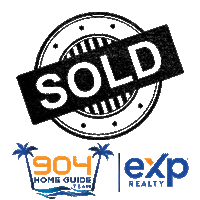 JoshA904Homeguide home realtor florida exp realty Sticker
