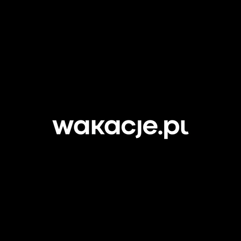 Logo Urlop GIF by Wakacje.pl