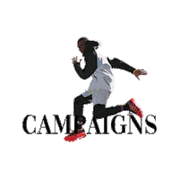 Jumping Professional Photographer Sticker