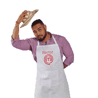 Master Chef Sticker by MEDCOMGO