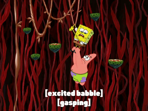 season 8 spongebob's runaway roadtrip: a squarepants family vacation GIF by SpongeBob SquarePants