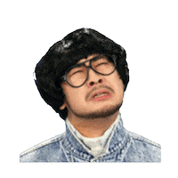 Frustrated Sticker by Epik High