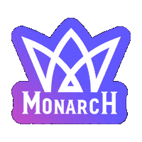 Rollerskate Sticker by Monarch Skates