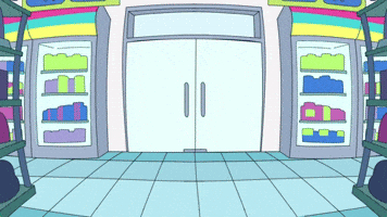 Going to the Convenience Store!