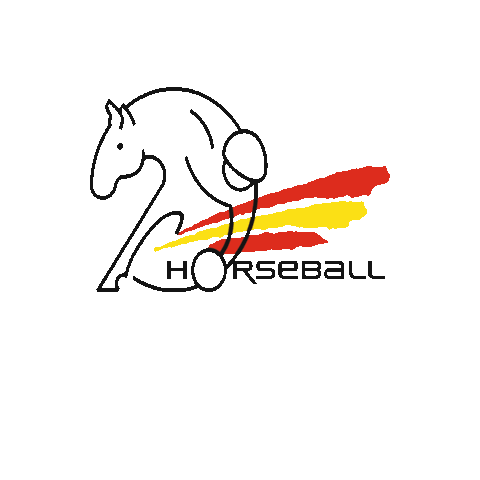 HorseballEsp giphygifmaker horseball horseballspain fihb Sticker