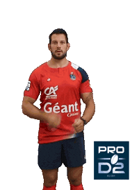 pro d2 sa Sticker by Ligue Nationale de Rugby
