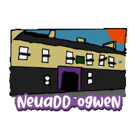 Bethesda Ogwen Sticker