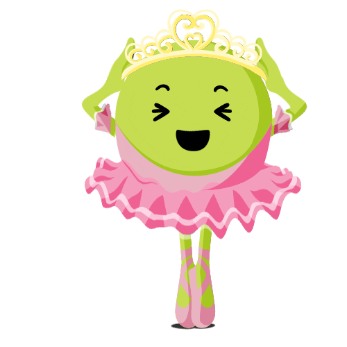 AIS_Thailand giphyupload happy dance queen Sticker