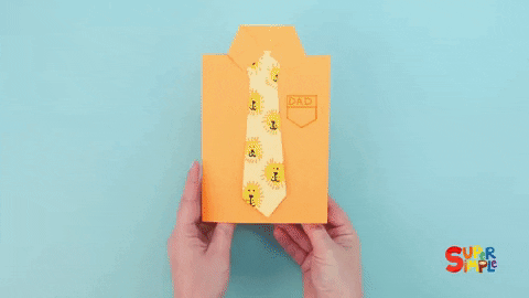 Fathers Day Dad GIF by Super Simple