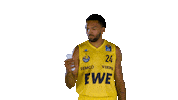 Ewe Baskets Sport Sticker by EWE Baskets Oldenburg