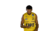 Ewe Baskets Sport Sticker by EWE Baskets Oldenburg