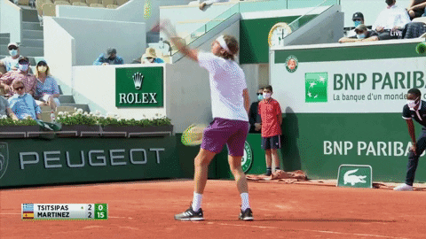 Sport GIF by Tennis Channel