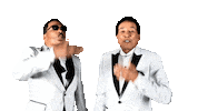 Smokey Robinson Sticker by Charlie Wilson