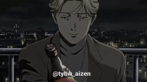 Johan Liebert Monster GIF