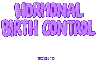Birth Control Safety Sticker by Bedsider