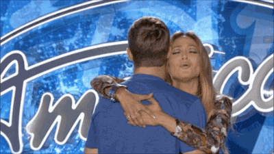 jennifer lopez auditions GIF by American Idol