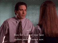 season 1 netflix GIF by Gilmore Girls 
