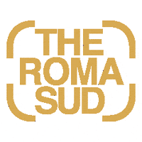 TheRomaSud brand stickers roma trs GIF