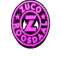 ZUCORoosdaal zuco zucoroosdaal Sticker