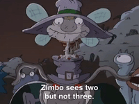aaahh real monsters nicksplat GIF