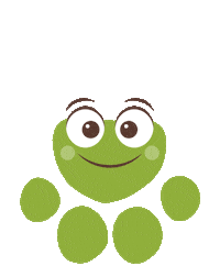 Cat Dog Sticker by Wamine