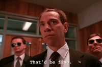 season 1 episode 3 GIF by Twin Peaks on Showtime