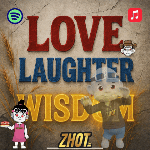 Country Music GIF by Zhot Shop