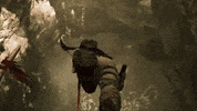 lara croft sottr GIF by Tomb Raider