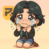 Girl Frown GIF by Persona