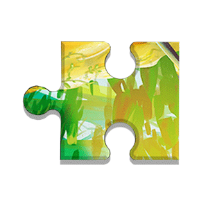 Miniso Puzzle Sticker by Miniso