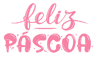 Pascoa Sticker