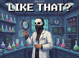Like That Lab GIF by ABCNT