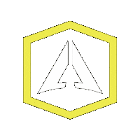 Hex Hexagon Sticker by ABI Attachments