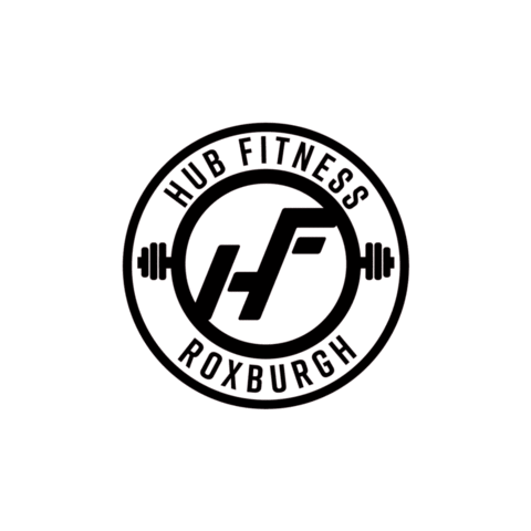 Roxburgh Sticker by HubFitnessRoxburgh