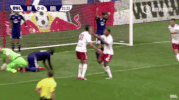 jumping red bulls ii GIF by NYRB II