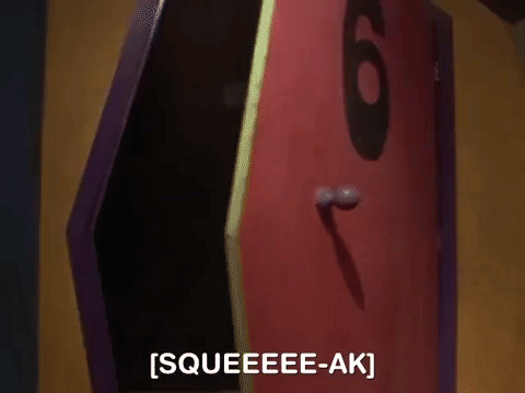 are you afraid of the dark nicksplat GIF