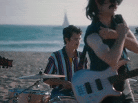 1980s horror film GIF by Wallows