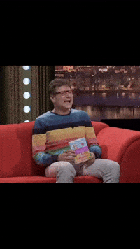 Laughter Smich GIF