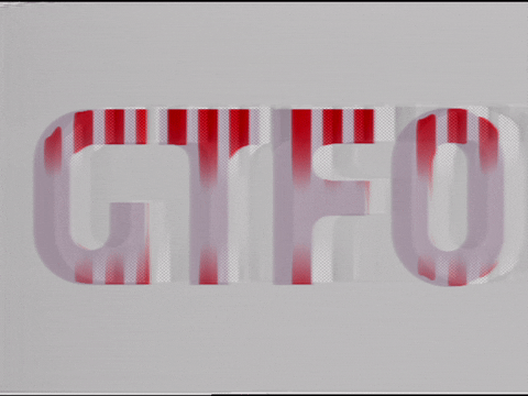 Art Glitch GIF