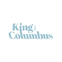 Marketing Sticker by King and Columbus
