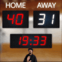 31 Away GIF