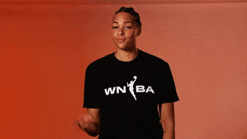 Liz Cambage No GIF by WNBA
